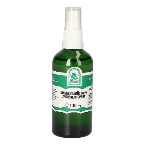 Magnesiumöl 100% Zechstein Spray, 100 ml, Hecht-Pharma GmbH