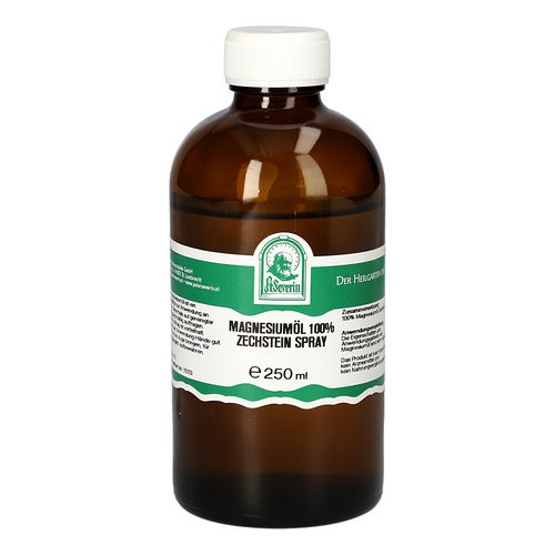 Magnesiumöl 100% Zechstein Spray, 250 ml, Hecht-Pharma GmbH