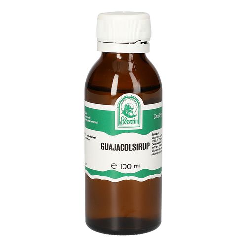 Guajacolsirup, 100 ml, Hecht-Pharma GmbH