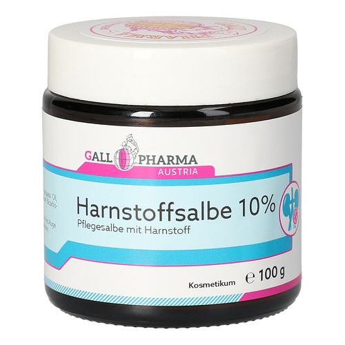 Harnstoffsalbe 10%, 100 g, Hecht-Pharma GmbH