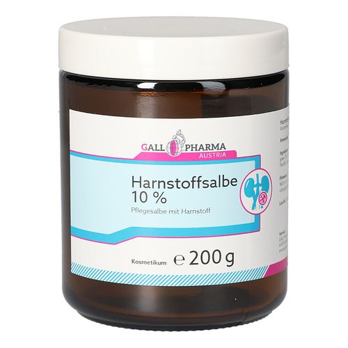 Harnstoffsalbe 10%, 200 g, Hecht-Pharma GmbH