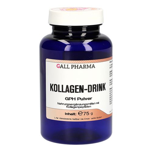 Kollagen-Drink GPH Pulver, 75 g, Hecht-Pharma GmbH