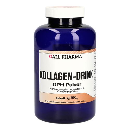Kollagen-Drink GPH Pulver, 150 g, Hecht-Pharma GmbH