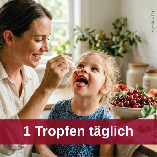 Vitamin B12 Tropfen Methylcobalamin Dr. Jacob's, 20 ml, Dr. Jacob's Medical GmbH