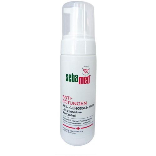 sebamed Anti-R&ouml;tungen Reinigungsschaum, 150 ml, Sebapharma GmbH & Co. KG