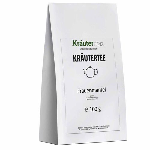 Frauenmantelkraut, 100 g, Kr&auml;utermax GmbH & Co. KG