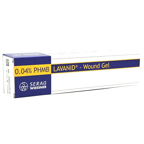 LAVANID Wundgel, 2x10 g, Adequapharm GmbH
