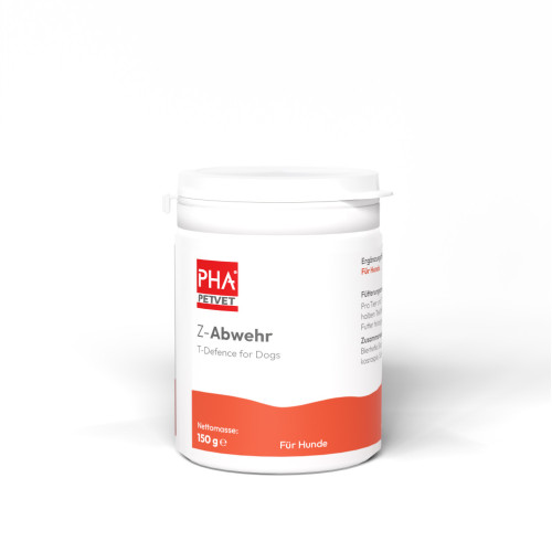PHA Z-Abwehr für Hunde, 130 g, PetVet GmbH