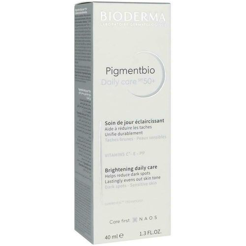 BIODERMA PIGMENTBIO Tagespflege LSF50+, 40 ml, NAOS Deutschland GmbH