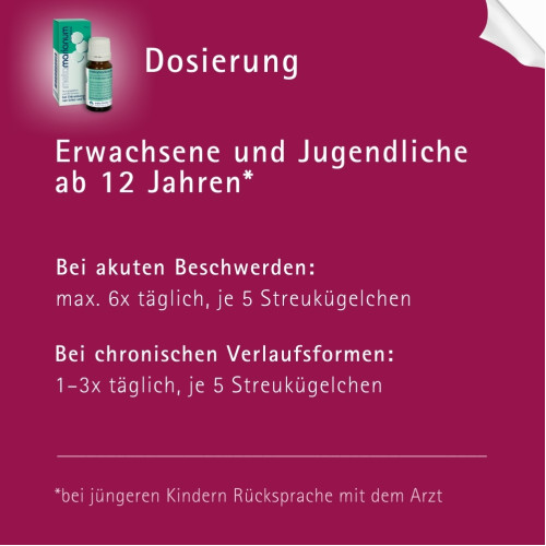 metamarianum Leberglobuli, 10 g, Meta Fackler Arzneimittel GmbH