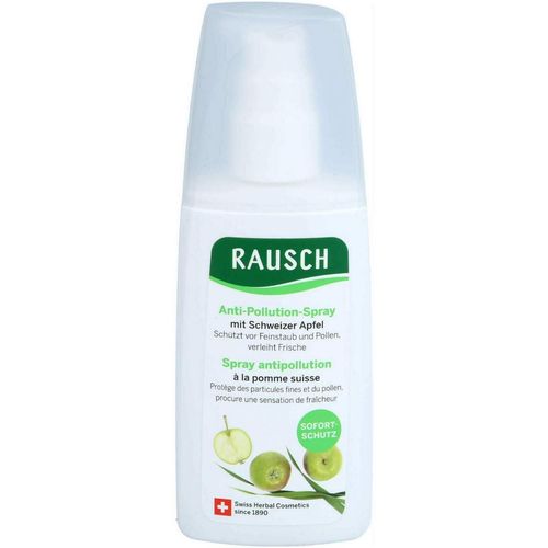 Rausch Anti-Pollution-Spray mit Schweizer Apfel, 100 ml, Rausch (Deutschland) GmbH