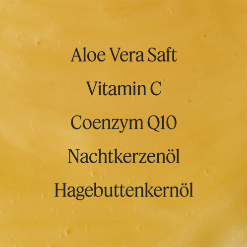 vitamin C & Q10 serum, 30 ml, SANTAVERDE GmbH