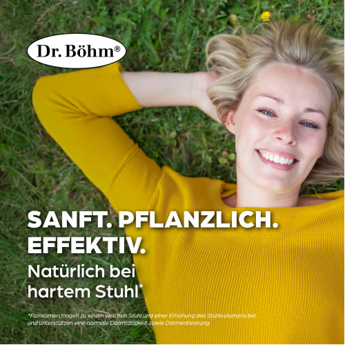 DR. B&ouml;hm Darm aktiv, 6x6,3 g, Apomedica Pharmazeutische Produkte GmbH
