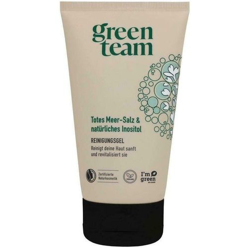 green team Reinigungsgel, 150 ml, Dr.B.Scheffler Nachf. GmbH & Co. KG