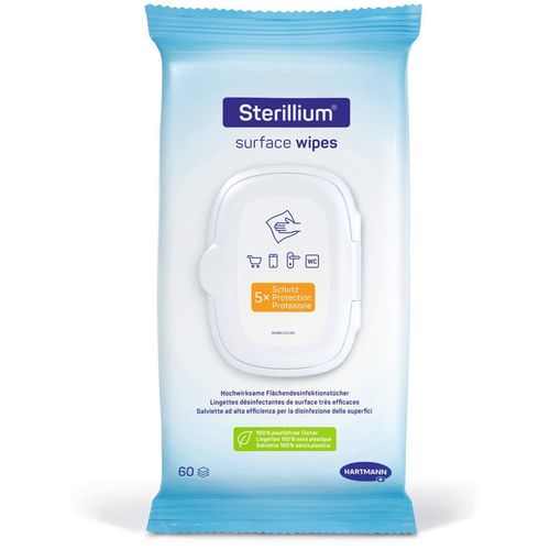 Sterillium surface wipes, 60 Stk., Paul Hartmann AG