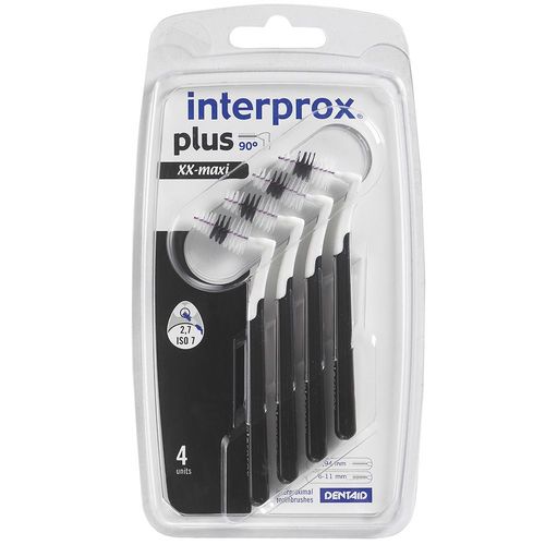 interprox plus xx-maxi conical, 4 Stk., DENTAID GmbH