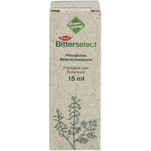Bitterselect, 15 ml, Dreluso-Pharmazeutika Dr.Elten & Sohn GmbH