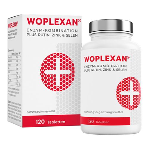 Woplexan, 120 Stk., AROTHEA PURE Vertriebs GmbH & Co. KG