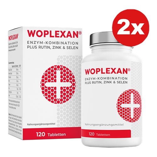 Woplexan, 240 Stk., AROTHEA PURE Vertriebs GmbH & Co. KG