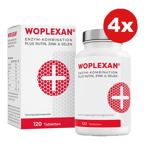 Woplexan, 480 Stk., AROTHEA PURE Vertriebs GmbH & Co. KG