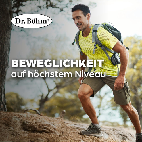 Dr. B&ouml;hm Knorpel & Knochen intensiv Trinkpulver, 30x5,7 g, Apomedica Pharmazeutische Produkte GmbH