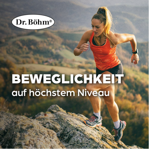 Dr. B&ouml;hm Knorpel & Knochen Tabletten, 120 Stk., Apomedica Pharmazeutische Produkte GmbH