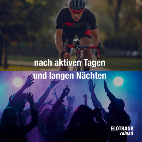 ELOTRANS RELOAD APFEL, 15x7,45 g, STADA Consumer Health Deutschland GmbH