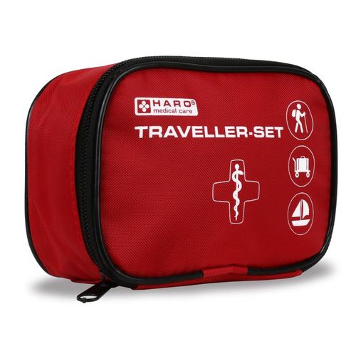Erste-Hilfe-Set Traveller 32-teilig, 1 Pck., Haro medical care GmbH