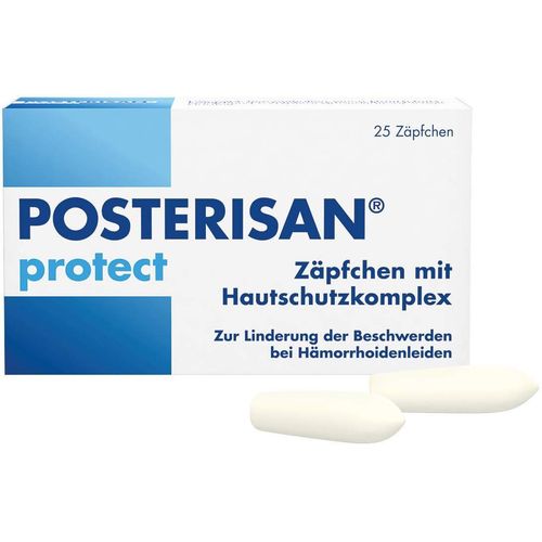 POSTERISAN protect, 25 Stk., DR. KADE Pharmazeutische Fabrik GmbH