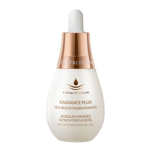 Radiance Plus Ausgleichendes Gesichtspflege&ouml;l, 35 ml, Tautropfen Naturkosmetik GmbH