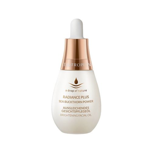 Radiance Plus Ausgleichendes Gesichtspflege&ouml;l, 15 ml, Tautropfen Naturkosmetik GmbH