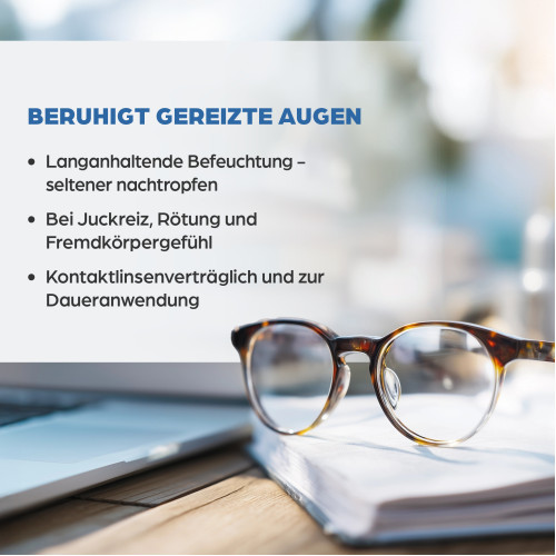 Dr. B&ouml;hm optico Augentropfen, 20x0,45 ml, Apomedica Pharmazeutische Produkte GmbH