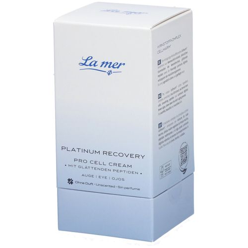 La mer Platinum Recovery Pro Cell Auge o.P., 15 ml, La Mer Cosmetics AG