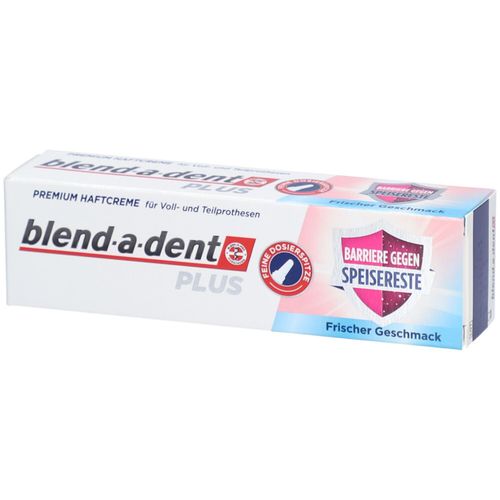 blend-a-dent Prem. Barriere g. Speisereste-Frisch, 40 g, WICK Pharma - Zweigniederlassung der Procter & Gamble GmbH
