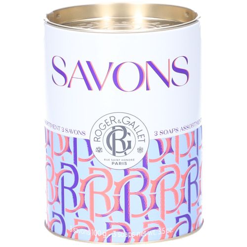 R&G SET SEIFE FDF/OSM/LAV, 1 Pck., Laboratoire Native Deutschland GmbH