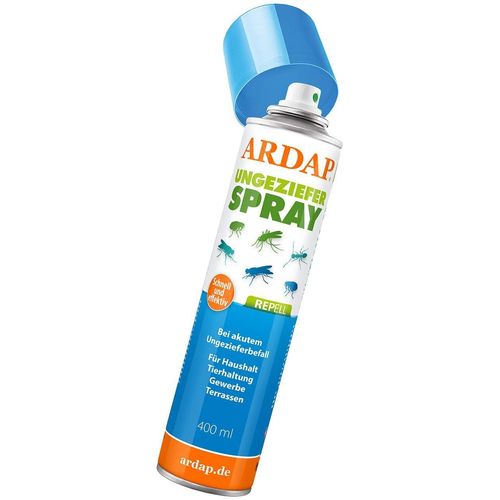 ARDAP Repell Ungezieferspray, 400 ml, ARDAP CARE GmbH