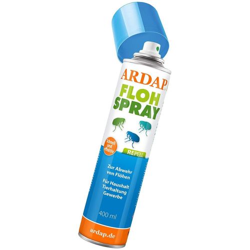 ARDAP Repell Flohspray, 400 ml, ARDAP CARE GmbH