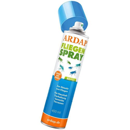 ARPAP Repell Fliegenspray, 400 ml, ARDAP CARE GmbH