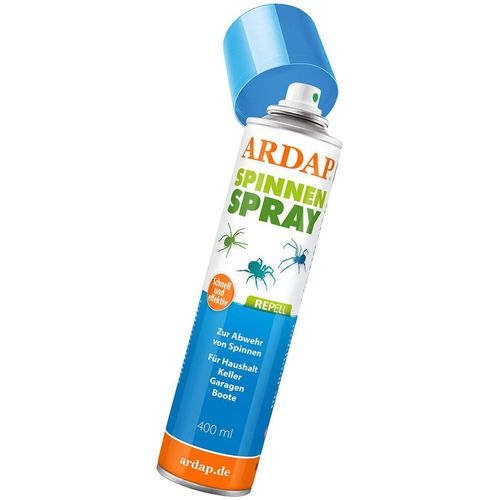 ARDAP Repell Spinnenspray, 400 ml, ARDAP CARE GmbH