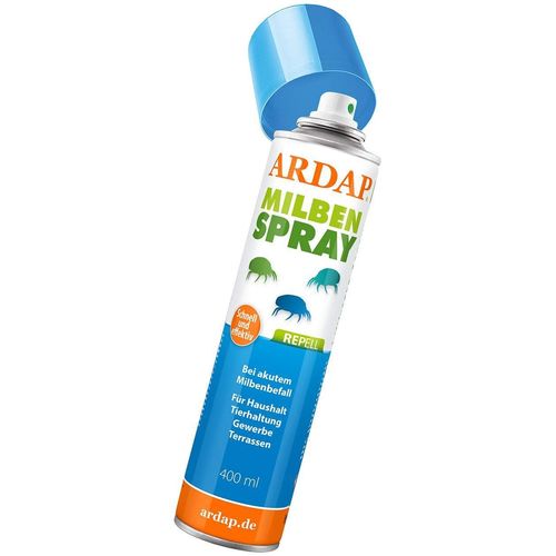 ARDAP Repell Milbenspray, 400 ml, ARDAP CARE GmbH