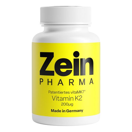 Vitamin K2 200 mcg ZeinPharma, 60 Stk., ZeinPharma Germany GmbH
