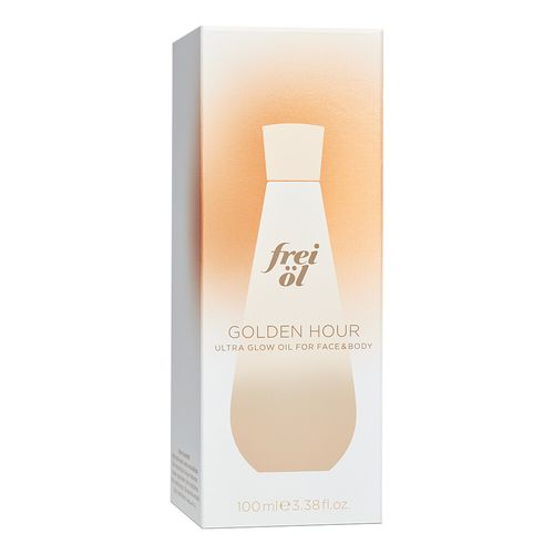 frei öl ULTRA GLOW Golden Hour, 100 ml, Apotheker Walter Bouhon GmbH