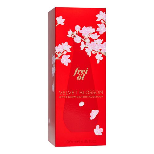 frei öl ULTRA GLOW Velvet Blossom, 100 ml, Apotheker Walter Bouhon GmbH