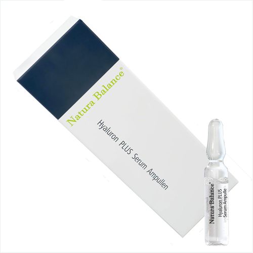 Hyaluron PLUS Serum Ampullen, 15x2 ml, Natura Balance Kosmetik GmbH