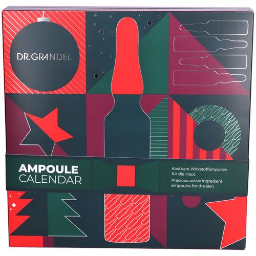 GRANDEL Adventskalender 2024, 25x3 ml, Dr. Grandel GmbH