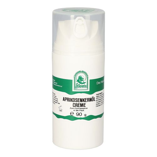 APRIKOSENKERNOEL CREME, 90 g, Hecht-Pharma GmbH