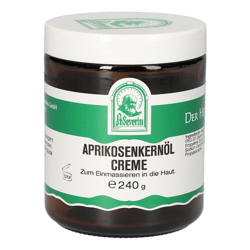 APRIKOSENKERNOEL CREME, 240 g, Hecht-Pharma GmbH