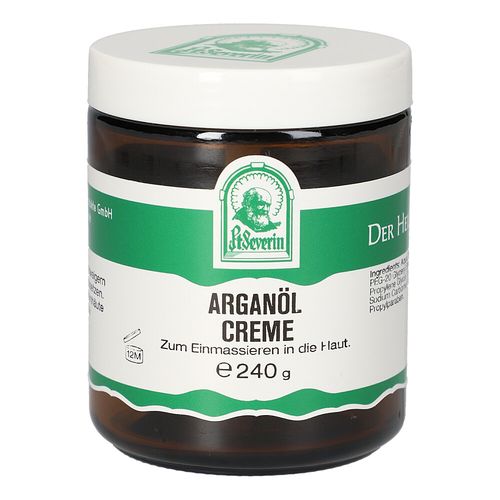 ARGANOEL CREME, 240 g, Hecht-Pharma GmbH