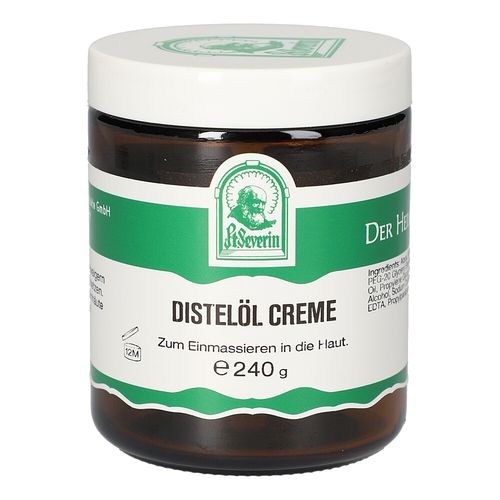 DISTELOEL CREME, 240 g, Hecht-Pharma GmbH