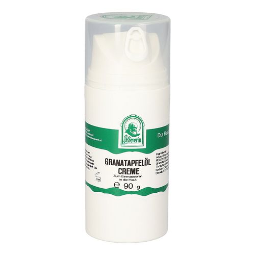 GRANATAPFELOEL CREME, 90 g, Hecht-Pharma GmbH
